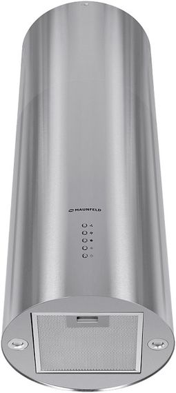 Вытяжка MAUNFELD Lee Light Isla 35 нержавеющая сталь (в 1-й коробке)