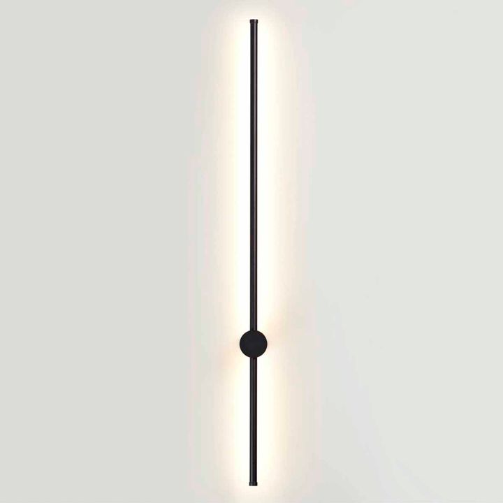 Настенный светодиодный светильник Odeon Light Hightech Fillini 4335/18WL