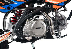 Мотоцикл TMBK Pitster SP2 150