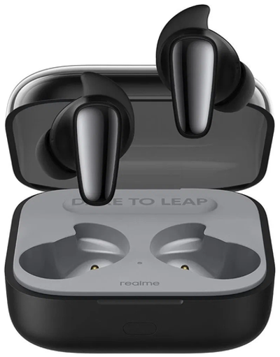 Беспроводные наушники realme Buds Air 3S, черный