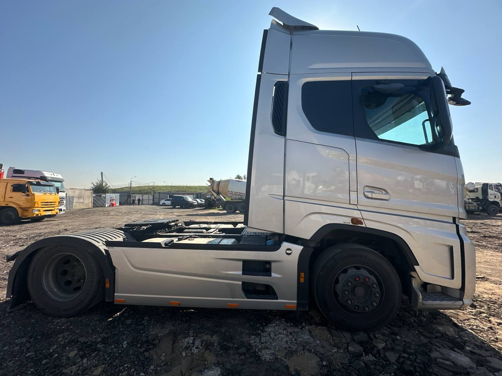 Ford F-Max 4x2 Седельный тягач CCK1 (Дизельный, 12,7 л, 500 л.с., МТ)