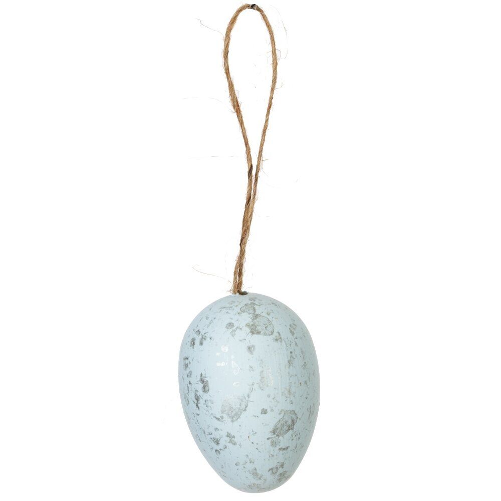 GAEM Набор из 6-ти изделий декоративных подвесных "Яйцо" (4*6,5), L14 W12,5 H4,5 см