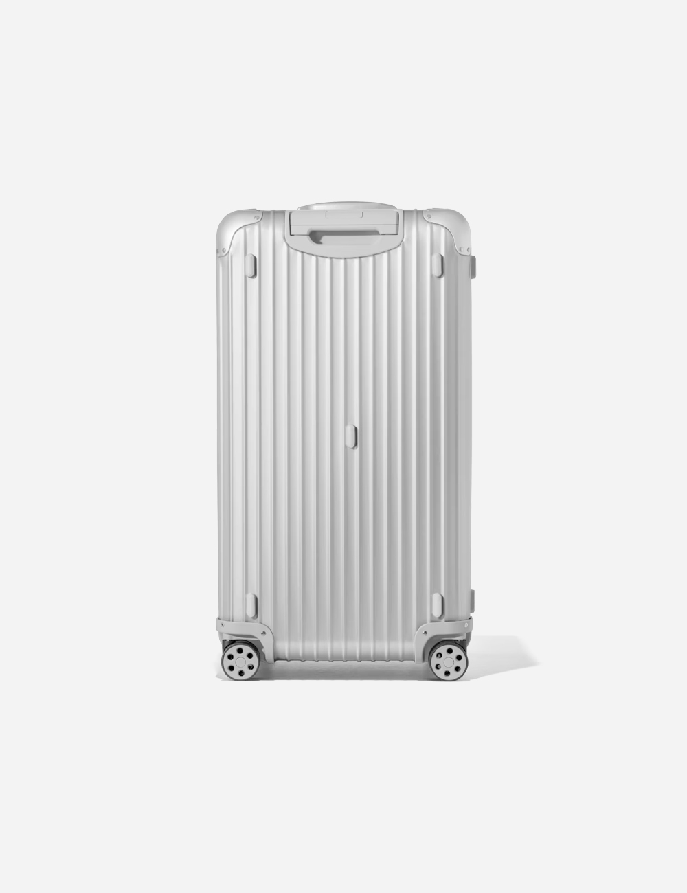 Чемодан Rimowa Original Trunk Plus "Silver"