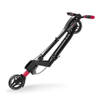 Самокат Globber One K 165 BR черный