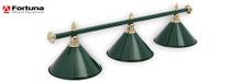 Светильник Fortuna Allgreen Luxe 3 плафона