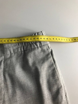 Брюки H&M серые, маркировка 46, визуально 52 размер