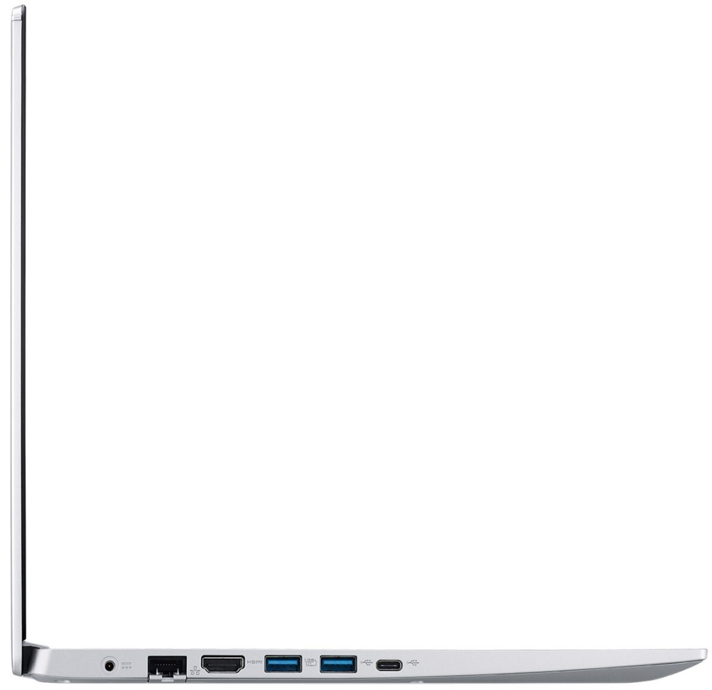 Ноутбук Acer Aspire 5 A515-44G-R89R NX.HW5ER.00A 15.6&quot; LED / 1920x1080 FHD / TFT IPS / AMD Ryzen 5 / 4500U / 2300 МГц / AMD Radeon RX 640 / 2 Gb / 12 Gb / SSD / 512 ГБ / Windows 10 Home