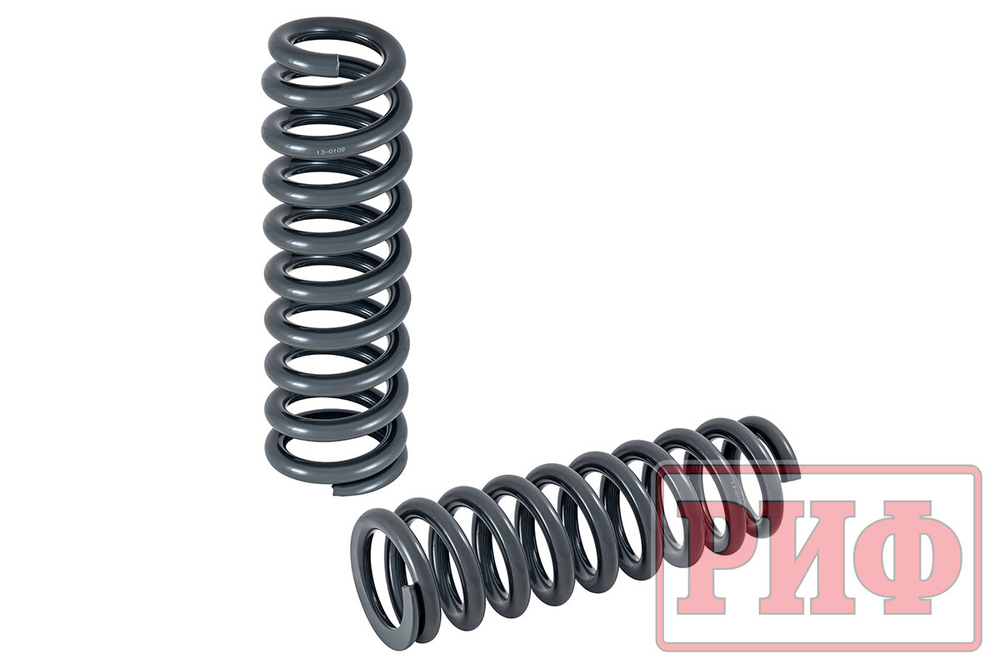 Пружины передние Changan Hunter Plus лифт 45 мм 0-50 кг РИФ