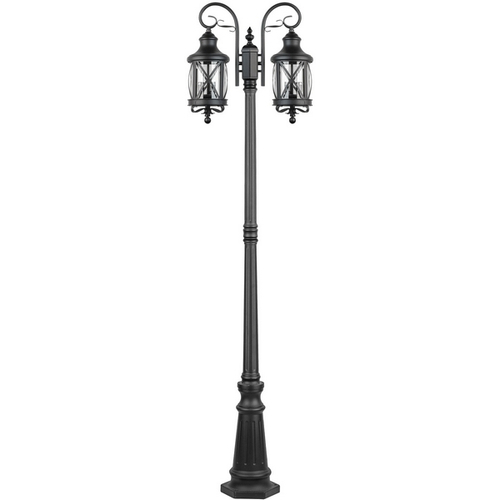 Фонарный столб YAOHUA LUX LUCERNA 84809A/18 Bl