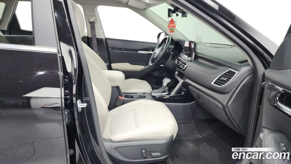 Kia Seltos Бензин 1.6 Turbo 2WD (10.2020)