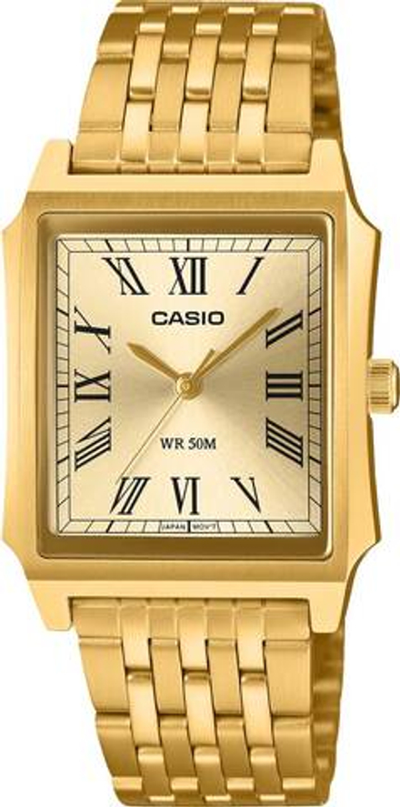 Часы Casio MTP-B190G-9B
