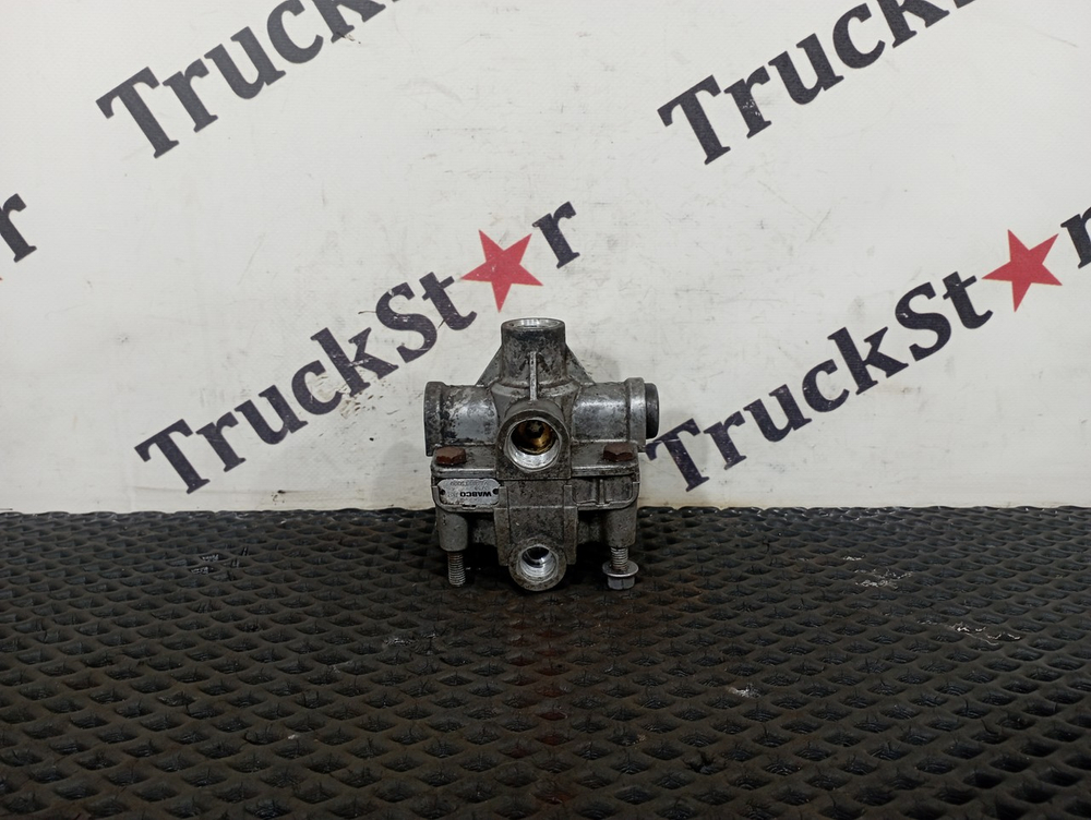 Клапан ускорительный