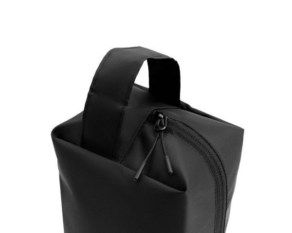 Сумка Несессер черная - фото 5