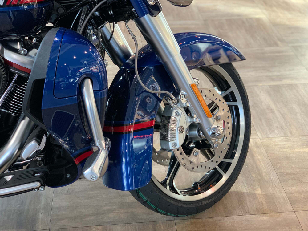 Harley-Davidson, CVO™ Limited® (Flhtkse), 2020