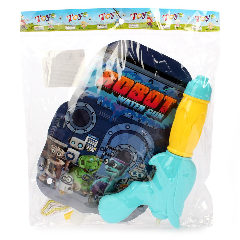 Водное оружие с баллоном , пакет 5896