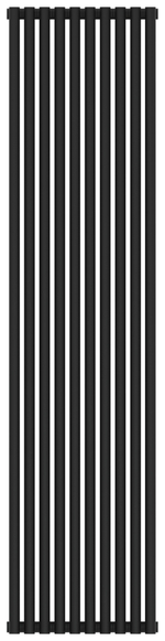 Сунержа Эстет-11 1800х450 10 секций