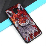 Чехол ТПУ с попсокетом для Samsung Galaxy J6 (2018), 010894