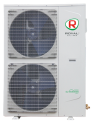 Инверторная сплит-система канального типа ROYAL CLIMA COMPETENZA DC EU Inverter CO-D 24HNI/CO-E 24HNI (комплект)
