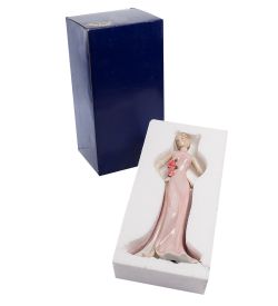 Pavone CMS-20/34 Статуэтка «Дама в вечернем платье»