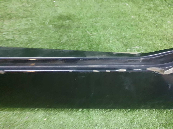 Накладка порога левая BMW 5er F10 F11 (2009-2017)