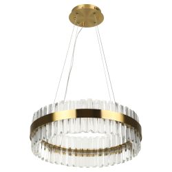 Люстра Rivoli   6193-201 подвесная светодиодная LED 3000-6300К 112 Вт с пультом