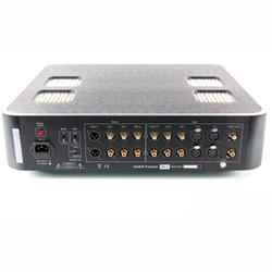 Предусилитель Ayon Audio Auris II Balanced Signature Черный [BLACK] + Phono