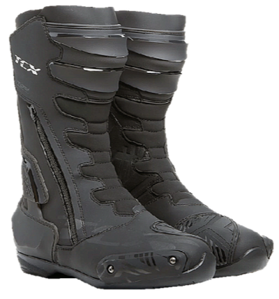 Мотоботы TCX S-TR1 WP Black