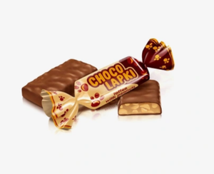 Конфеты Roshen Choco Lapki кг