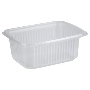 Контейнер Ake Plast 200 мл. прозрачный 108*82*105 мм 100 шт/уп 10 уп/кор
