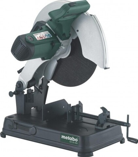 Пила монтажная сетевая METABO CS 23-355 602335850