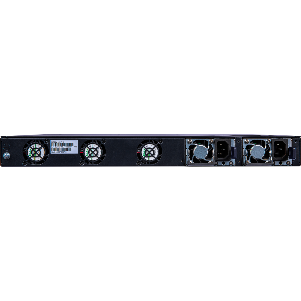 Коммутатор (свитч) DCN S5750M-30X-P-SI
