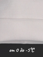 Шапка детская осенняя с помпонами