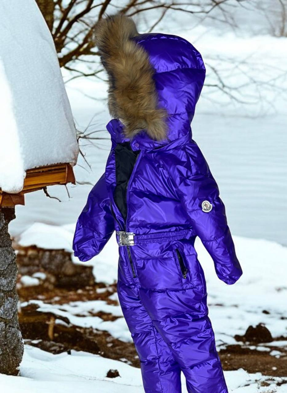 Комбинезон детский Moncler