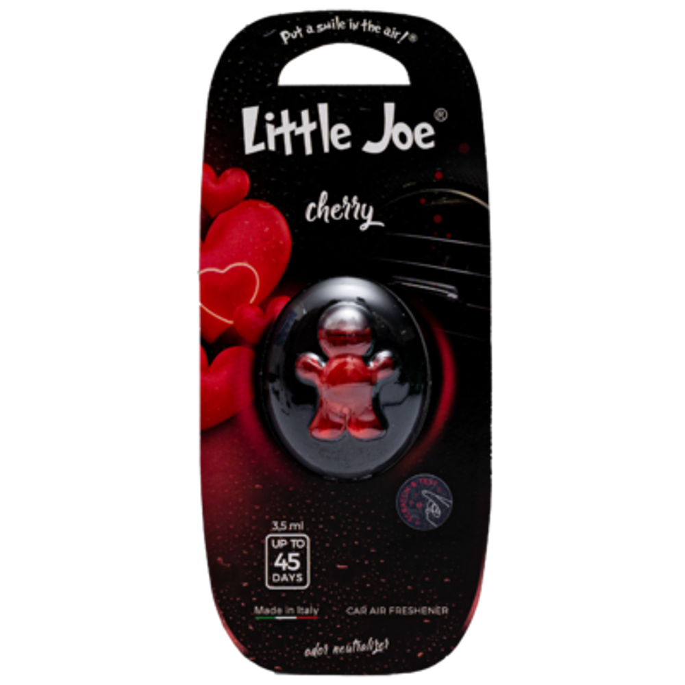 Little Joe Strawberry (Клубника) Ароматизатор мембранный