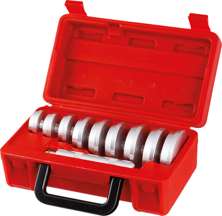 Набор оправок для запресовки сальников СТАНКОИМПОРТ