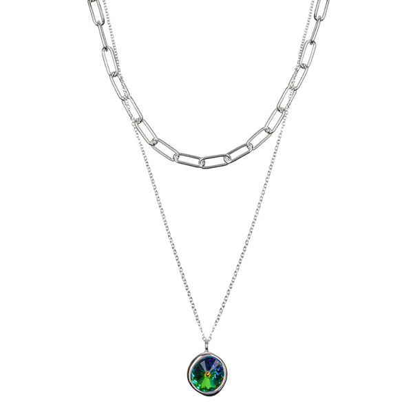 Колье Fiore Luna Virtual Medium B2403SW-N01.19 M/S