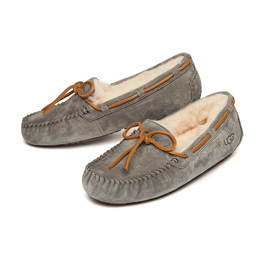 Мокасины UGG DAKOTA Slipper, 5612-PWTR