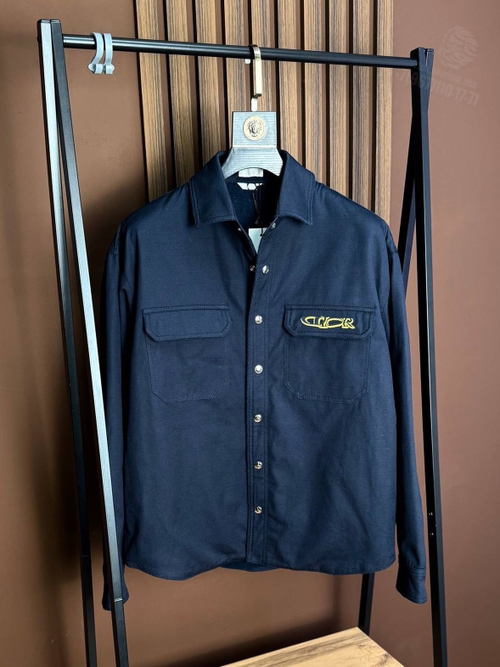 Рубашка Christian Dior x Levis Hamilton