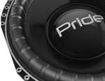 Сабвуфер Pride S.5 v.2 18" 0.8D 5000-7500W Full Carbon Limited Edition