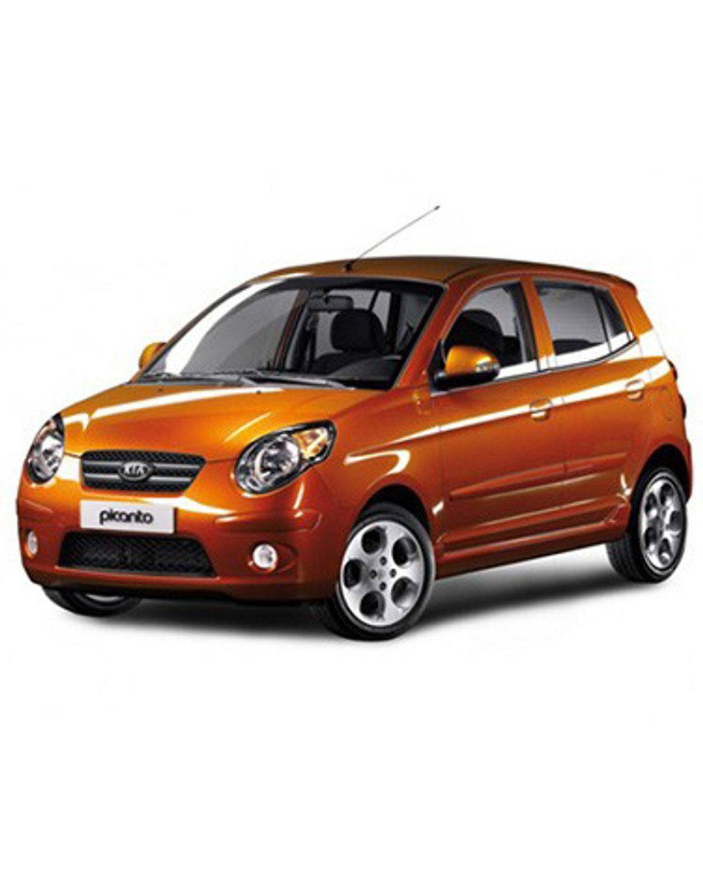Kia Picanto 1 поколение SA (09.2003-02.2011)