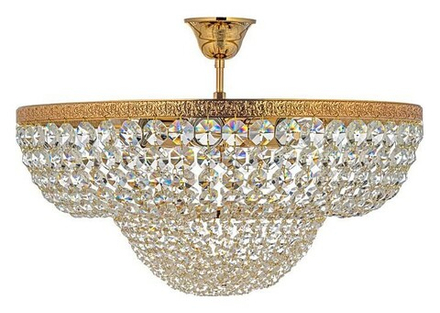 Люстра на штанге Arti Lampadari Favola Favola E 1.3.50.502 G