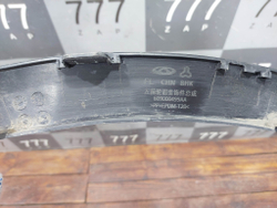 Накладка крыла переднего левого Chery Tiggo 7 Pro 20-нв Б/У Оригинал 609000499AA