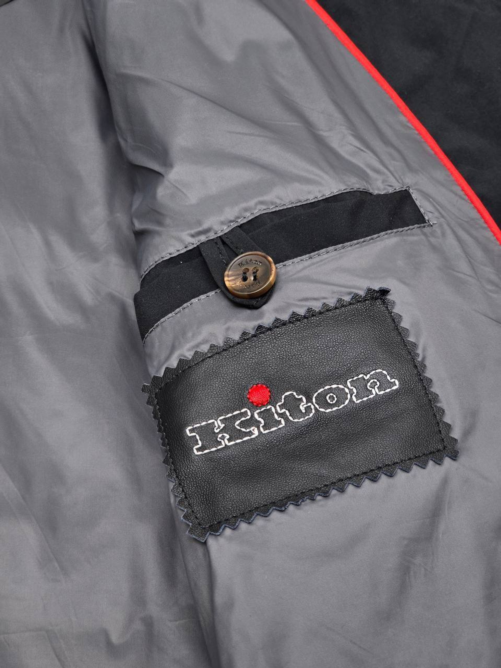 Пуховик Kiton