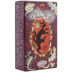 Halloween Tarot / Таро Хэллоуин