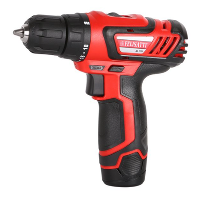 Аккумуляторная дрель-шуруповерт FELISATTI ДА-12ЭР