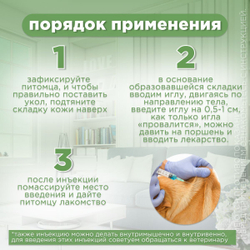 Антиоксидантный препарат 2,5%, 2 мл/ампула, АВЗ Эмицидин, 10 ампул