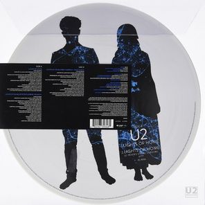 U2 / Lights Of Home (Picture Disc)(12" Vinyl Single)