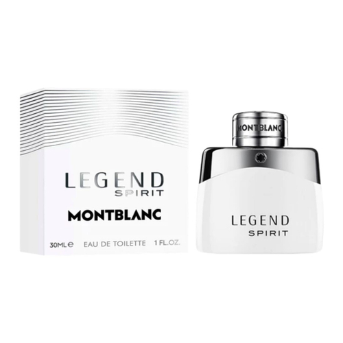 MONT BLANC Legend Spirit edT 30ml men