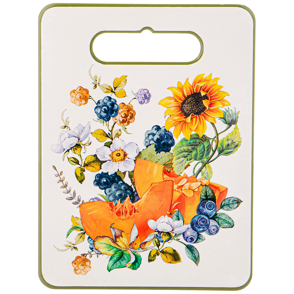 Подставка под горячее 20*15*1см "Урожай"