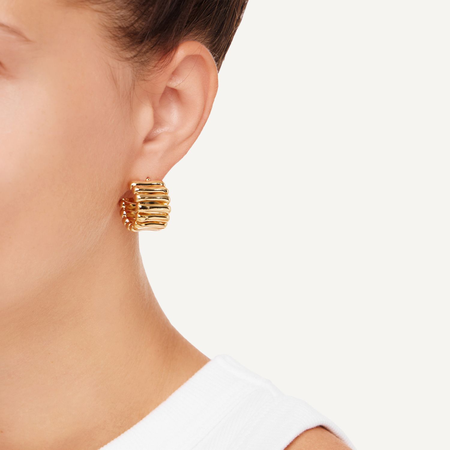 Серьги Bar Bunch Earrings